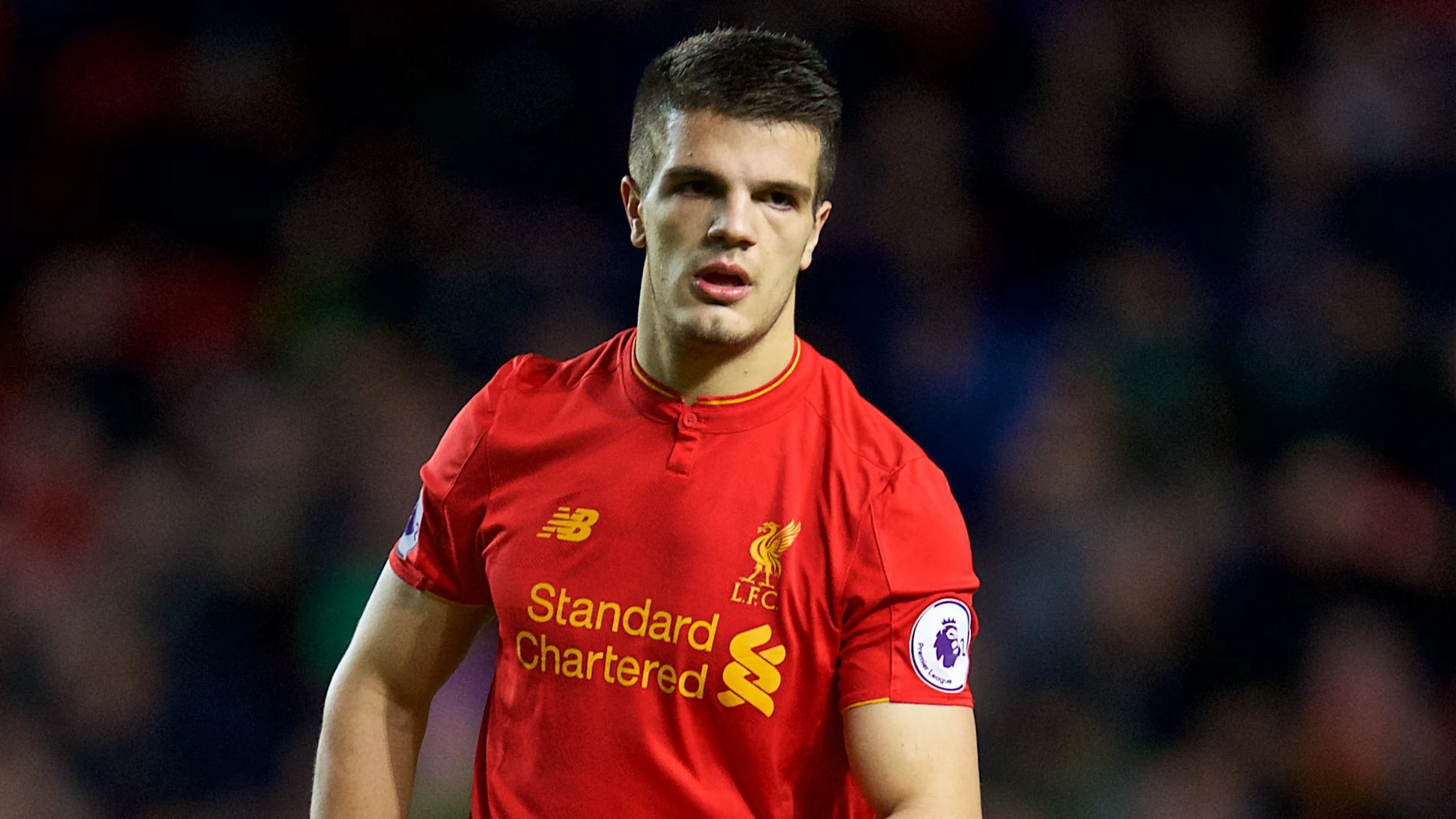 Tom Brewitt, exjugador del Liverpool Tom Brewitt, exjugador del Liverpool