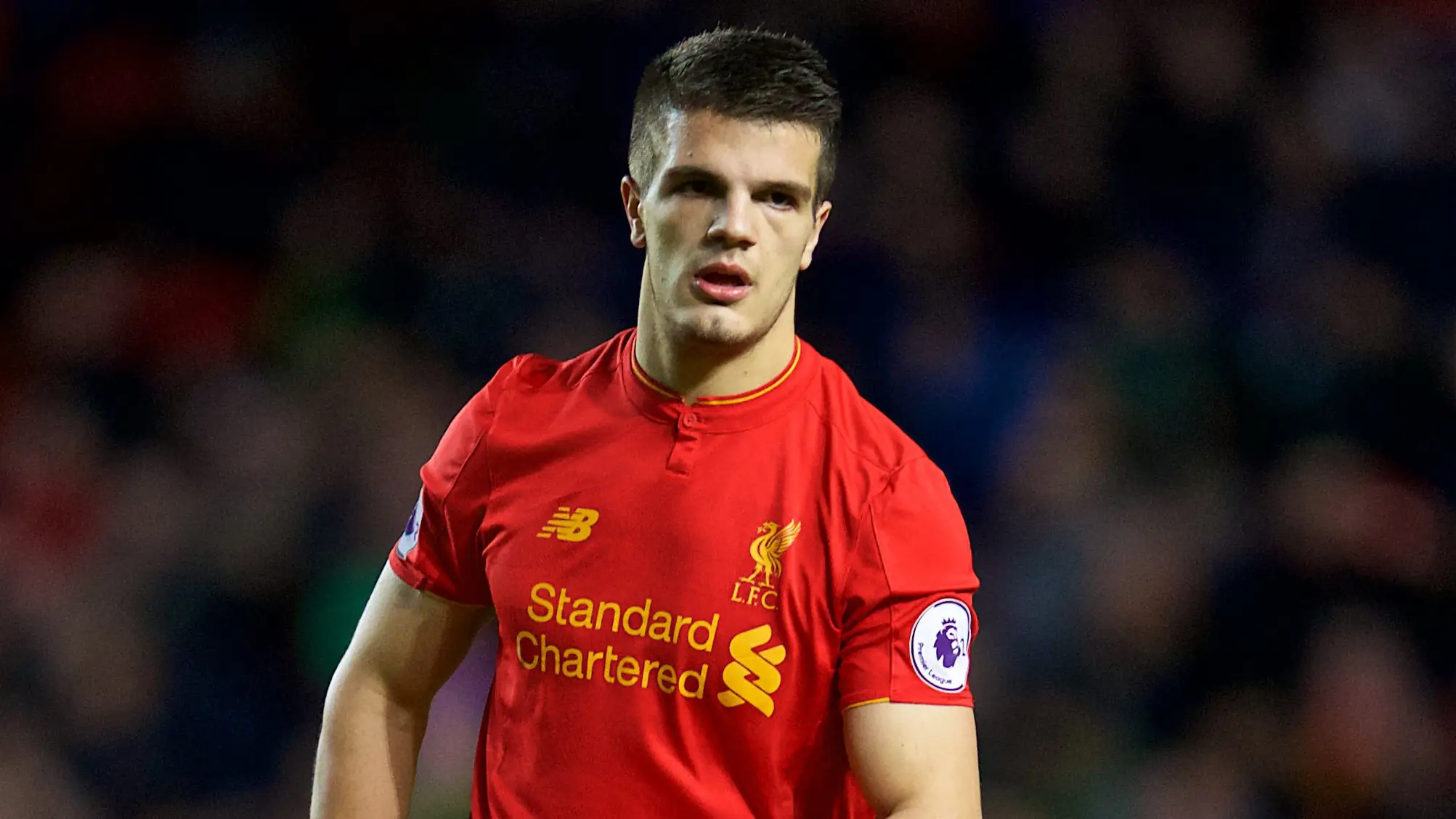 Tom Brewitt, exjugador del Liverpool