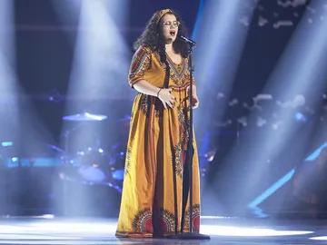 Actuación Julia Moya Actuación Julia Moya