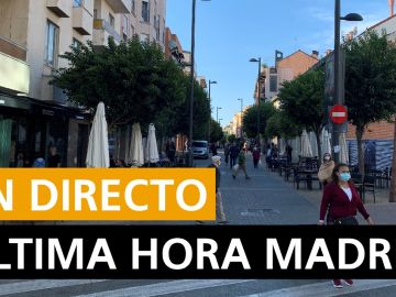 Coronavirus Madrid: Una semana del estado de alarma en Madrid, contagios, fallecidos, restricciones y última hora del 16 de octubre en directo