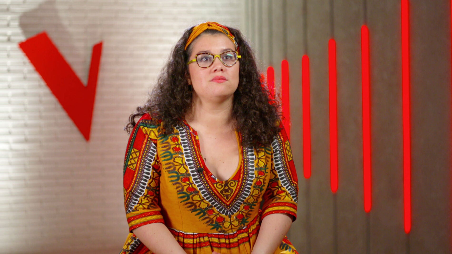 Julia Moya: &ldquo;Yo soy un batiburrillo cultural y &eacute;tnico&rdquo;