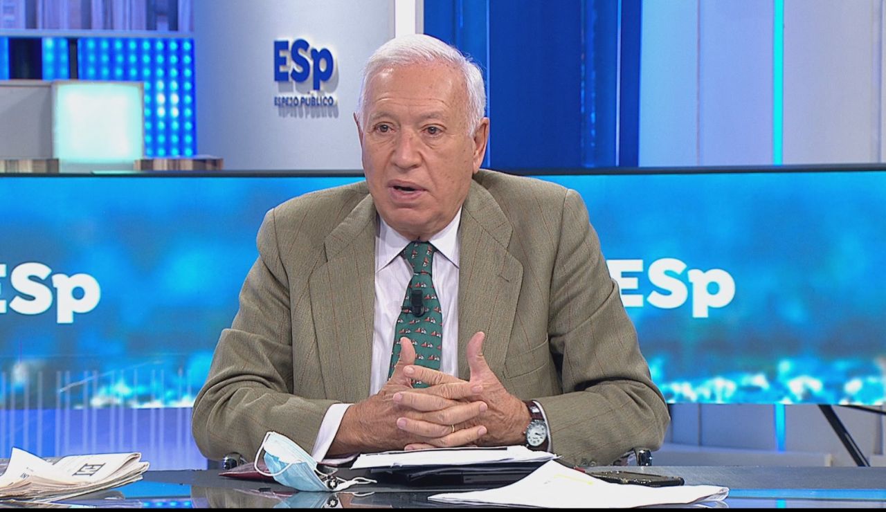 José Manuel García-Margallo José Manuel García-Margallo