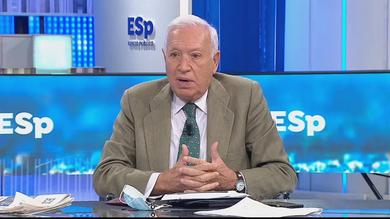 José Manuel García-Margallo sobre la renovación del Poder Judicial: "La separación de poderes está en peligro"
