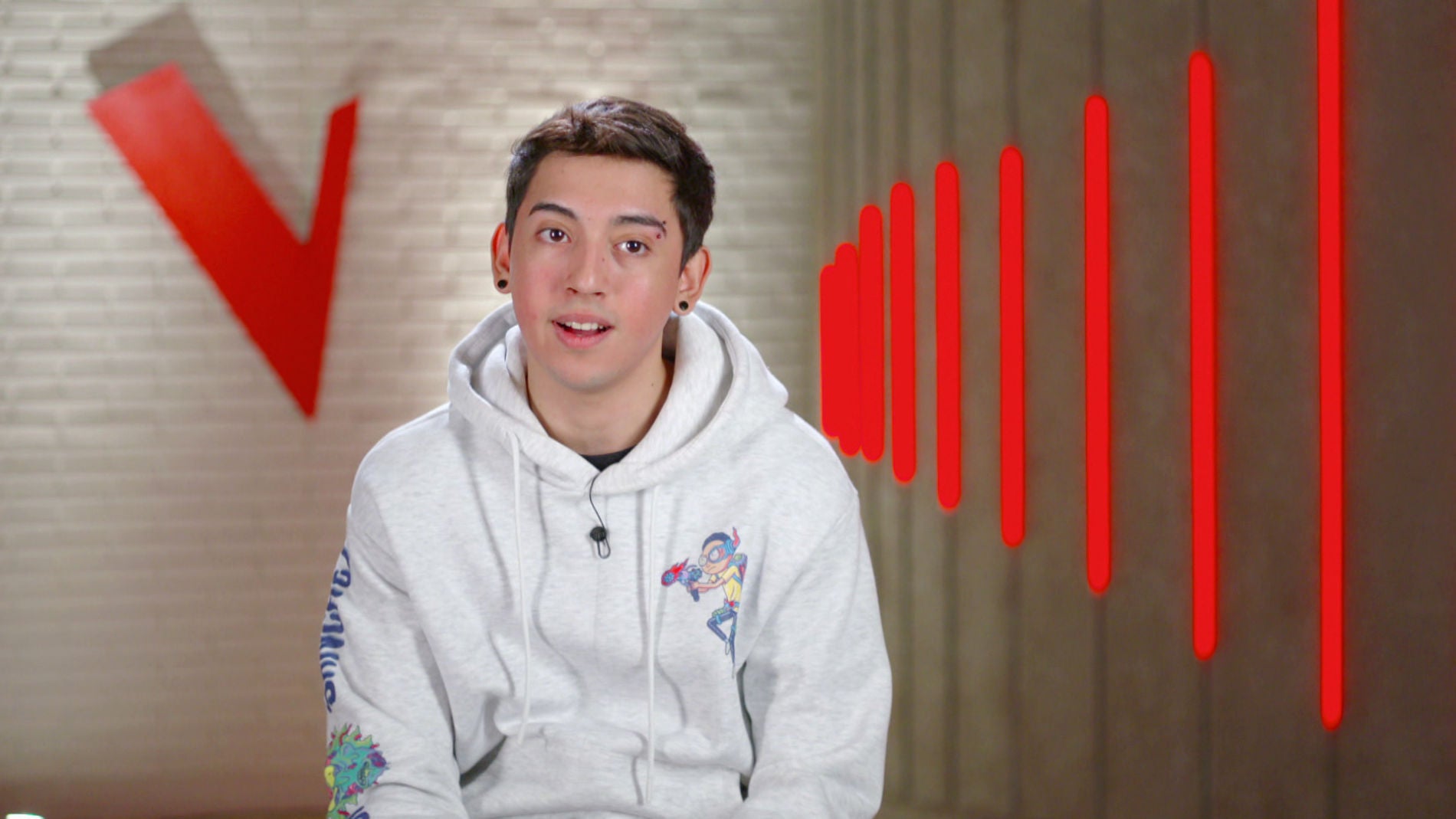 Luis &Aacute;ngel Vizcarra: &ldquo;Mis padres me apoyan siempre y cuando consiga resultados&rdquo;