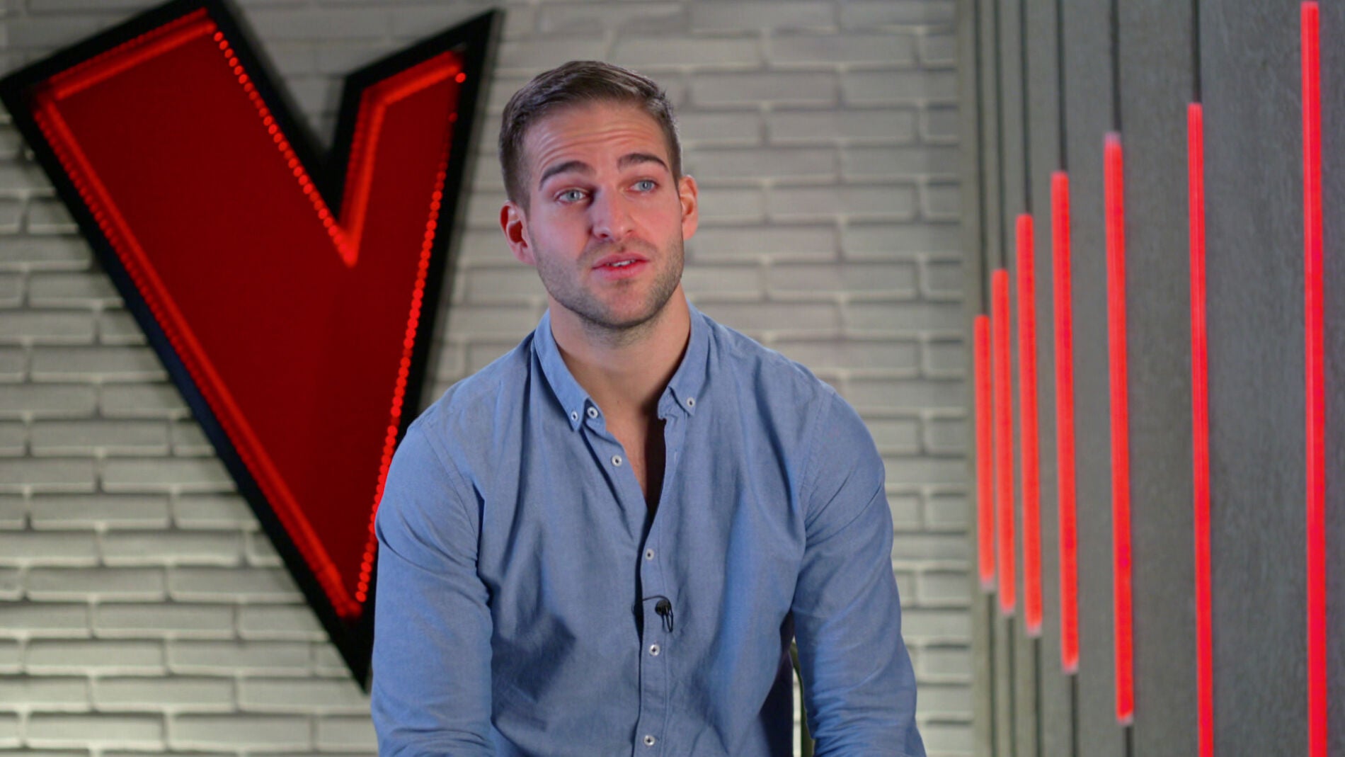 Adam Ainouz: &ldquo;Mi sue&ntilde;o siempre ha sido hacer conciertos y hacerlo con mis propias canciones&rdquo;