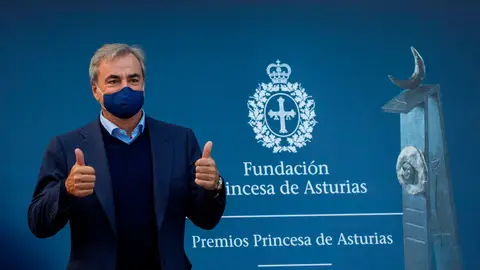 Carlos Sainz, Premio Princesa de Asturias de los Deportes 2020 Carlos Sainz, Premio Princesa de Asturias de los Deportes 2020