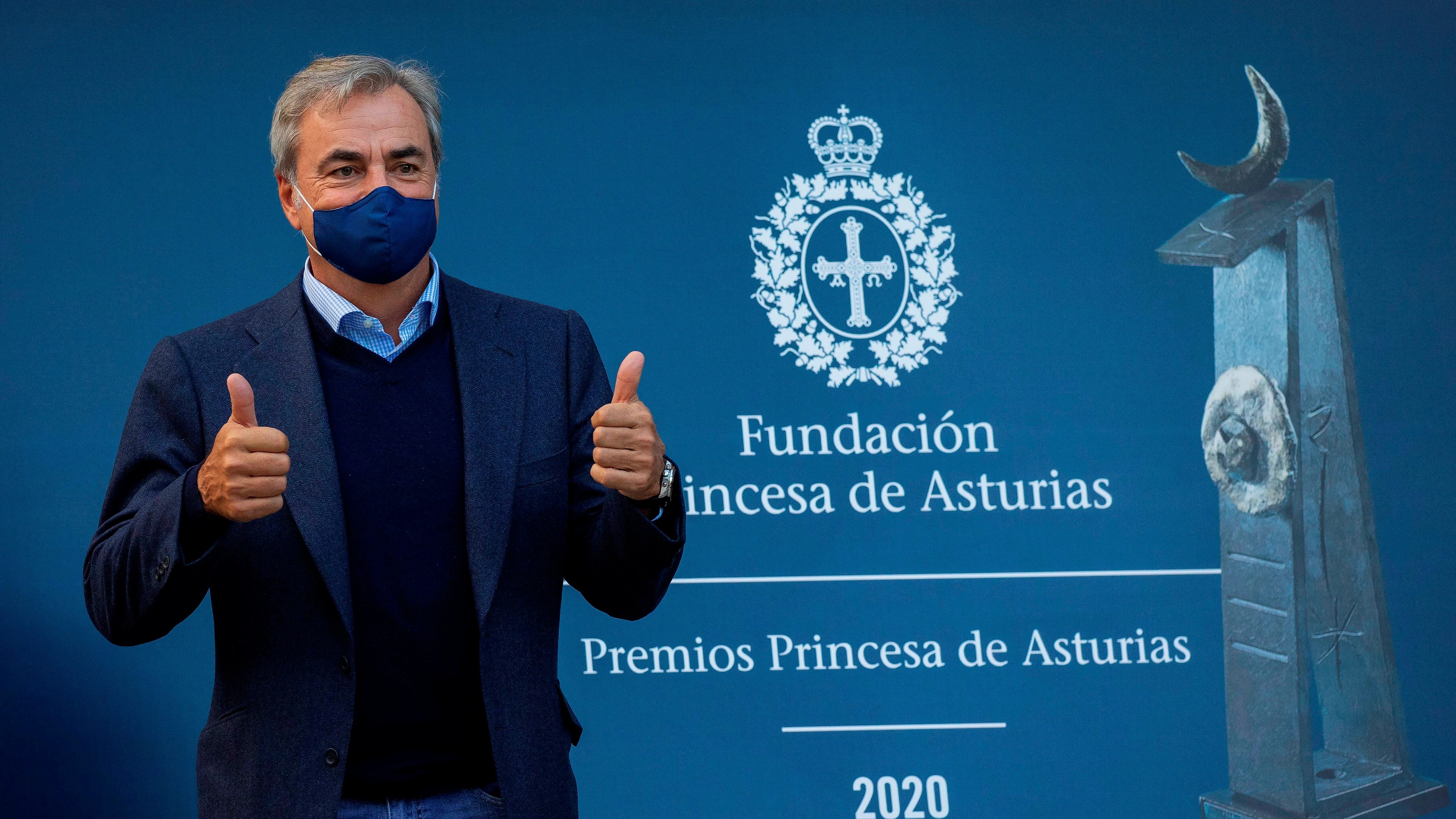 Carlos Sainz, Premio Princesa de Asturias de los Deportes 2020 Carlos Sainz, Premio Princesa de Asturias de los Deportes 2020