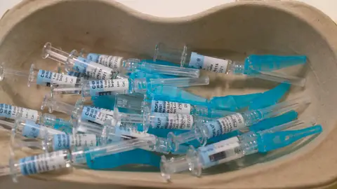 Serbia, el país que ya ha vacunado al 30% de su población frente al coronavirus Serbia, el país que ya ha vacunado al 30% de su población frente al coronavirus