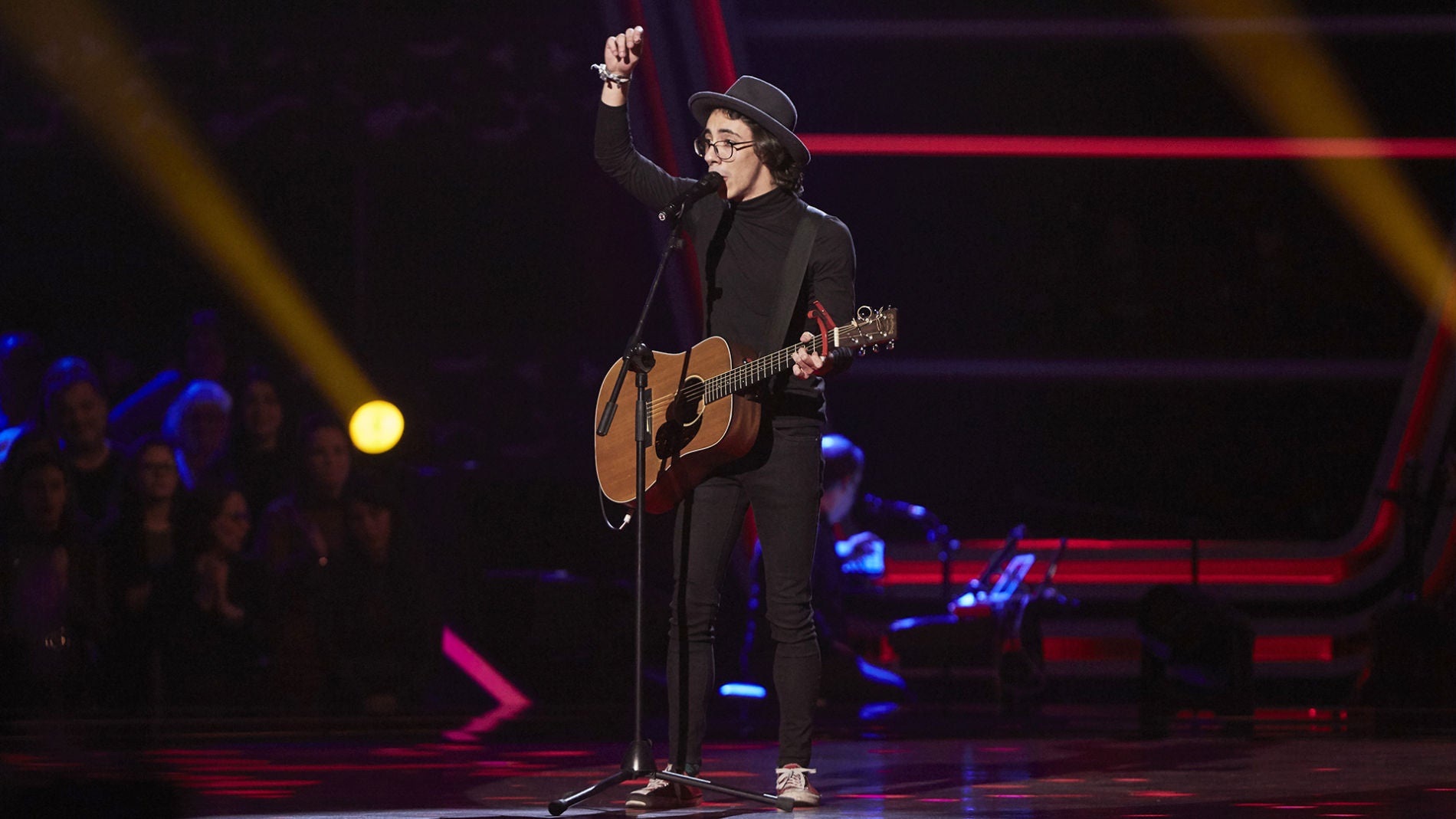 Actuaci&oacute;n Sergio Chaves