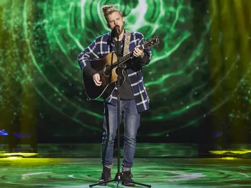 Actuación Curricé Actuación Curricé