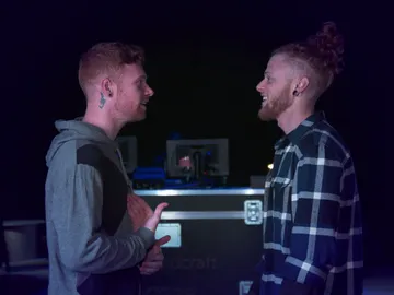 Curricé: “Soy el hermano pequeño de JPelirrojo, que también es YouTuber, actualmente es más famoso que yo” Curricé: “Soy el hermano pequeño de JPelirrojo, que también es YouTuber, actualmente es más famoso que yo”