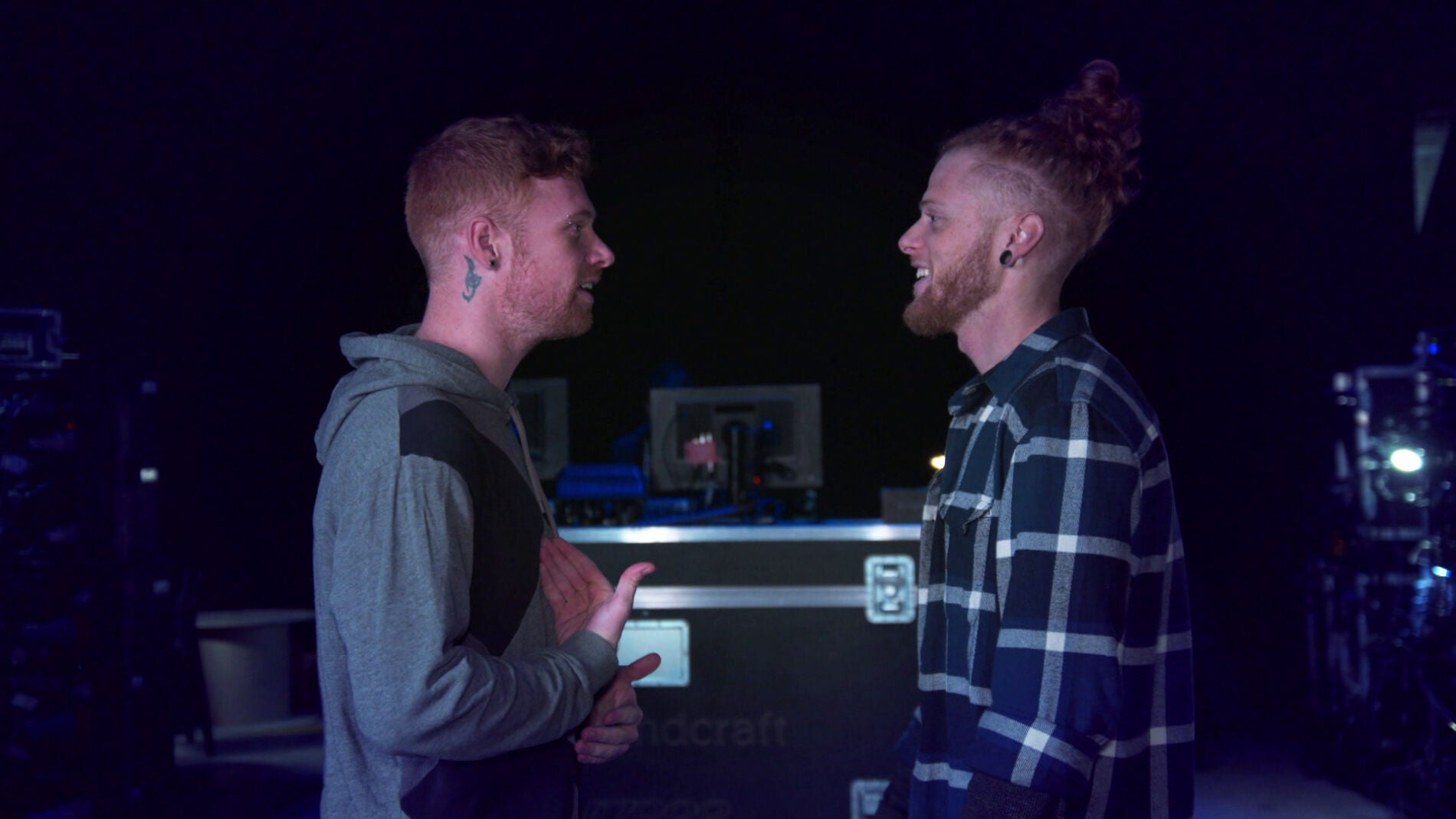 Curric&eacute;: &ldquo;Soy el hermano peque&ntilde;o de JPelirrojo, que tambi&eacute;n es YouTuber, actualmente es m&aacute;s famoso que yo&rdquo;