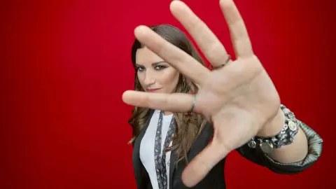 Laura Pausini cierra equipo en ‘La Voz’: “Estoy orgullosa porque estoy bien armada” Laura Pausini cierra equipo en ‘La Voz’: “Estoy orgullosa porque estoy bien armada”