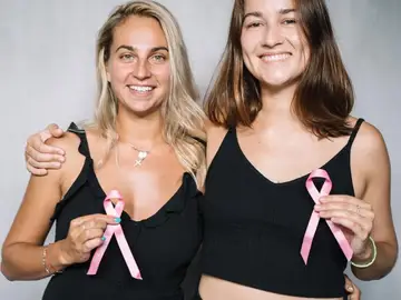 Día contra el Cáncer de Mama 2020: ¿Por qué se utiliza un lazo rosa como símbolo? Día contra el Cáncer de Mama 2020: ¿Por qué se utiliza un lazo rosa como símbolo?