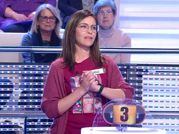 El nuevo colmo de una pintora: fallar una pregunta sobre arte en '¡Ahora caigo!' El nuevo colmo de una pintora: fallar una pregunta sobre arte en '¡Ahora caigo!'