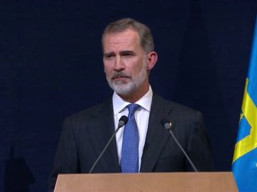 Felipe VI, en el Premio Princesa de Asturias: "Es necesario que todos hagamos un esfuerzo nacional y de entendimiento"