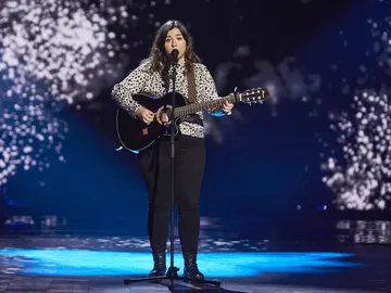 Actuación Sara Fuente Actuación Sara Fuente