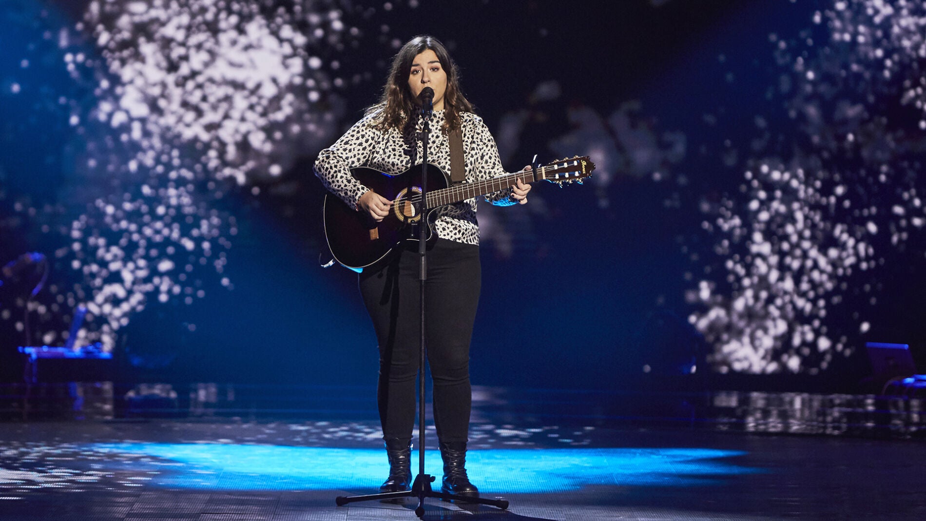 Actuaci&oacute;n Sara Fuente