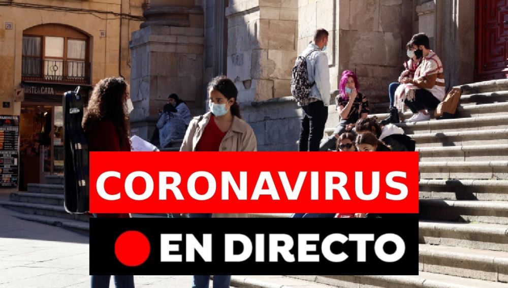 Confinamientos perimetrales por los contagios de coronavirus en España en directo