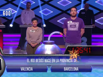Grandiosa remontada de Victoria y M. A. para ‘Los dispersos’ en una ajustada fase clasificatoria contra los ‘Kaboom’ Grandiosa remontada de Victoria y M. A. para ‘Los dispersos’ en una ajustada fase clasificatoria contra los ‘Kaboom’