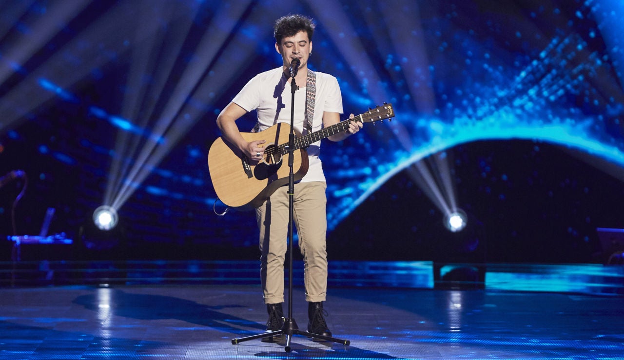 Actuaci&oacute;n Fabio Laseca