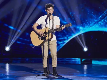 Actuación Fabio Laseca Actuación Fabio Laseca