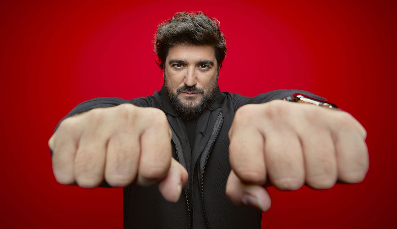 Antonio Orozco cierra equipo en &lsquo;La Voz&rsquo;: &ldquo;Es una responsabilidad enorme, espero estar a la altura&rdquo;