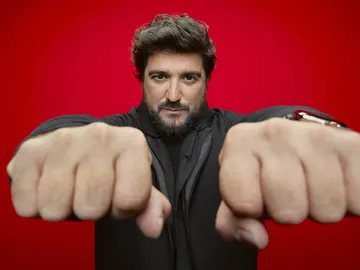 Antonio Orozco cierra equipo en ‘La Voz’: “Es una responsabilidad enorme, espero estar a la altura” Antonio Orozco cierra equipo en ‘La Voz’: “Es una responsabilidad enorme, espero estar a la altura”