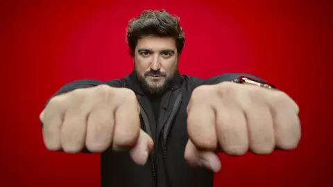 Antonio Orozco cierra equipo en ‘La Voz’: “Es una responsabilidad enorme, espero estar a la altura” Antonio Orozco cierra equipo en ‘La Voz’: “Es una responsabilidad enorme, espero estar a la altura”