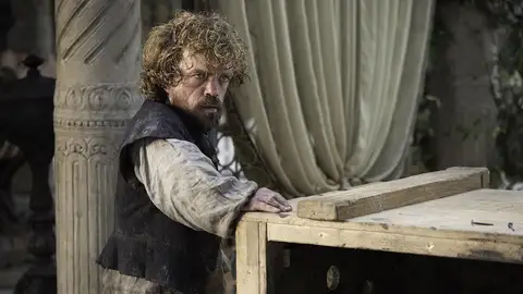 Peter Dinklage como Tyrion Lannister en 'Juego de Tronos' Peter Dinklage como Tyrion Lannister en 'Juego de Tronos'
