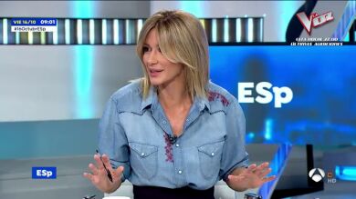 Susanna Griso sobre el susto de José Luis Corcuera y su desfibrilador: 