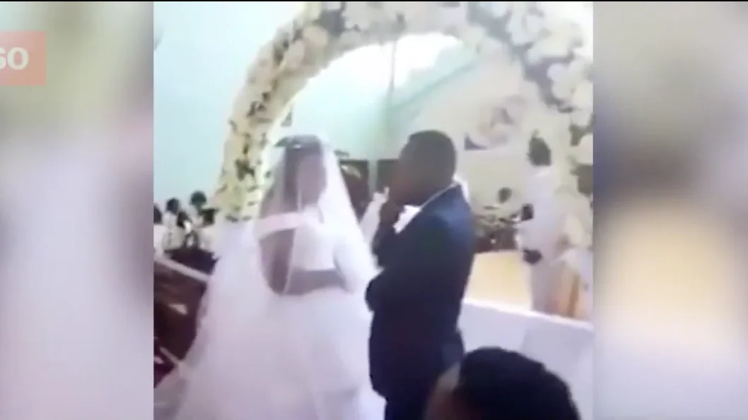 Boda frustrada en Zambia