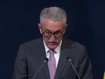 El emotivo discurso de un médico, Premio Princesa de Asturias: "Siempre volvimos a levantarnos porque rendirse no era una opción" El emotivo discurso de un médico, Premio Princesa de Asturias: "Siempre volvimos a levantarnos porque rendirse no era una opción"