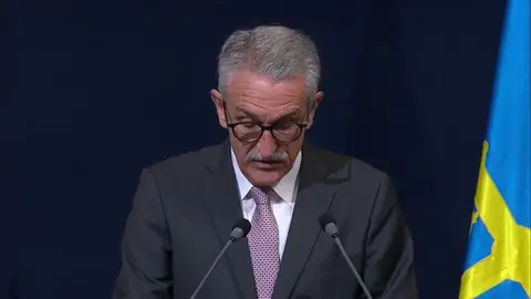 El emotivo discurso de un médico, Premio Princesa de Asturias: "Siempre volvimos a levantarnos porque rendirse no era una opción" El emotivo discurso de un médico, Premio Princesa de Asturias: "Siempre volvimos a levantarnos porque rendirse no era una opción"