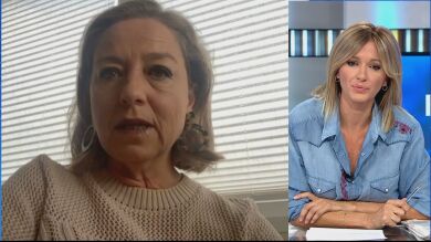 Ana Oramas en Espejo Público: 