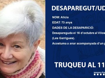Desaparecida en Lleida la madre del político catalán Jaume Collboni 