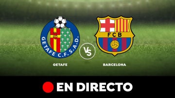 Getafe - Barcelona: Partido de hoy de Liga Santander, en directo
