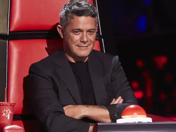 Alejandro Sanz, coach de 'La Voz' Alejandro Sanz, coach de 'La Voz'
