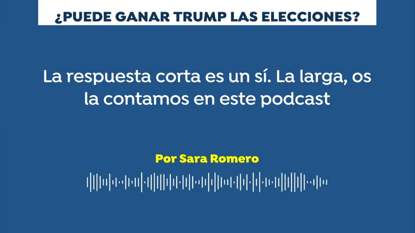 ¿Puede ganar las elecciones en Estados Unidos Donald Trump? ¿Puede ganar las elecciones en Estados Unidos Donald Trump?