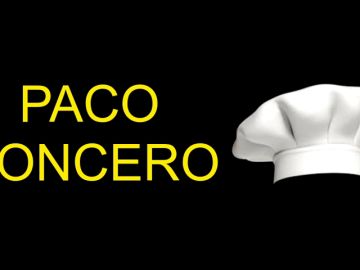 El restaurante Paco Roncero 
