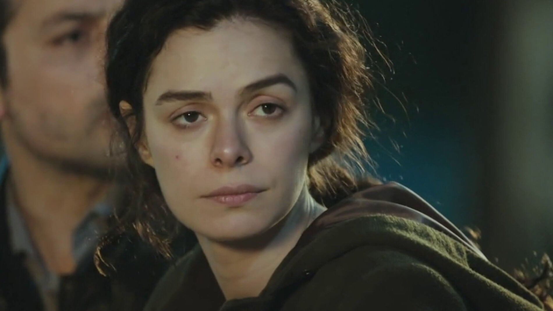Bahar, protagonista de 'Mujer'