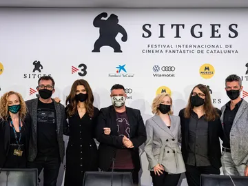 Jurado del Festival Internacional de Cine Fantástico de Sitges Jurado del Festival Internacional de Cine Fantástico de Sitges