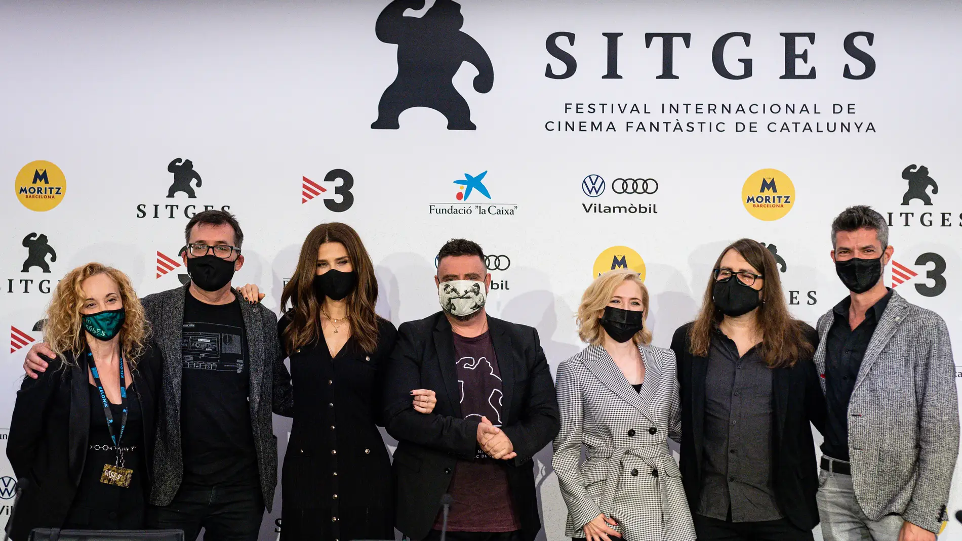 Jurado del Festival Internacional de Cine Fantástico de Sitges