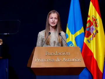 la Princesa Leonor la Princesa Leonor