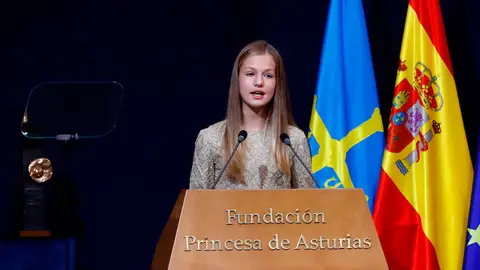 la Princesa Leonor la Princesa Leonor