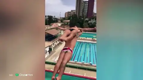 saltoTrampolín saltoTrampolín