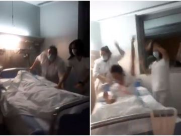 El polémico vídeo que arrasa en TikTok por el que investigan a varias empleadas del Hospital Joan XXIII