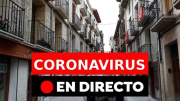 Coronavirus, en directo