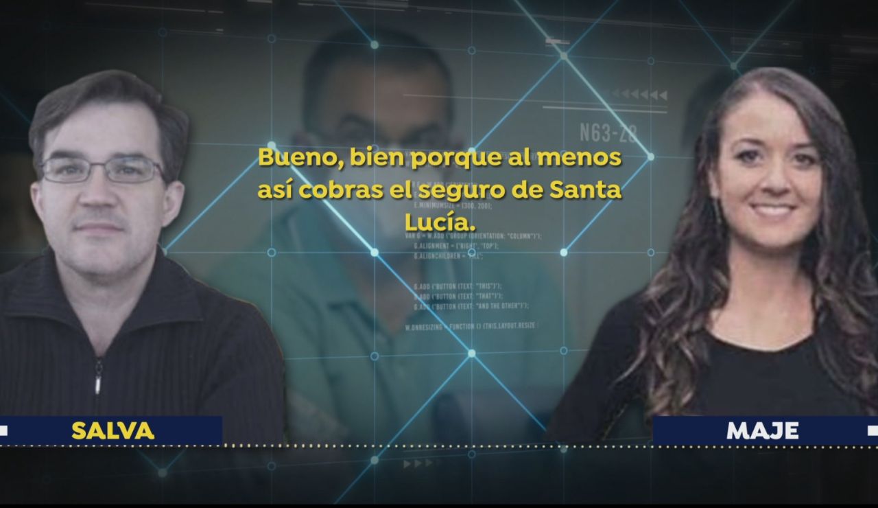 Exclusiva de Espejo Público: pinchazo telefónico a Maje y su amante tras el crimen Exclusiva de Espejo Público: pinchazo telefónico a Maje y su amante tras el crimen