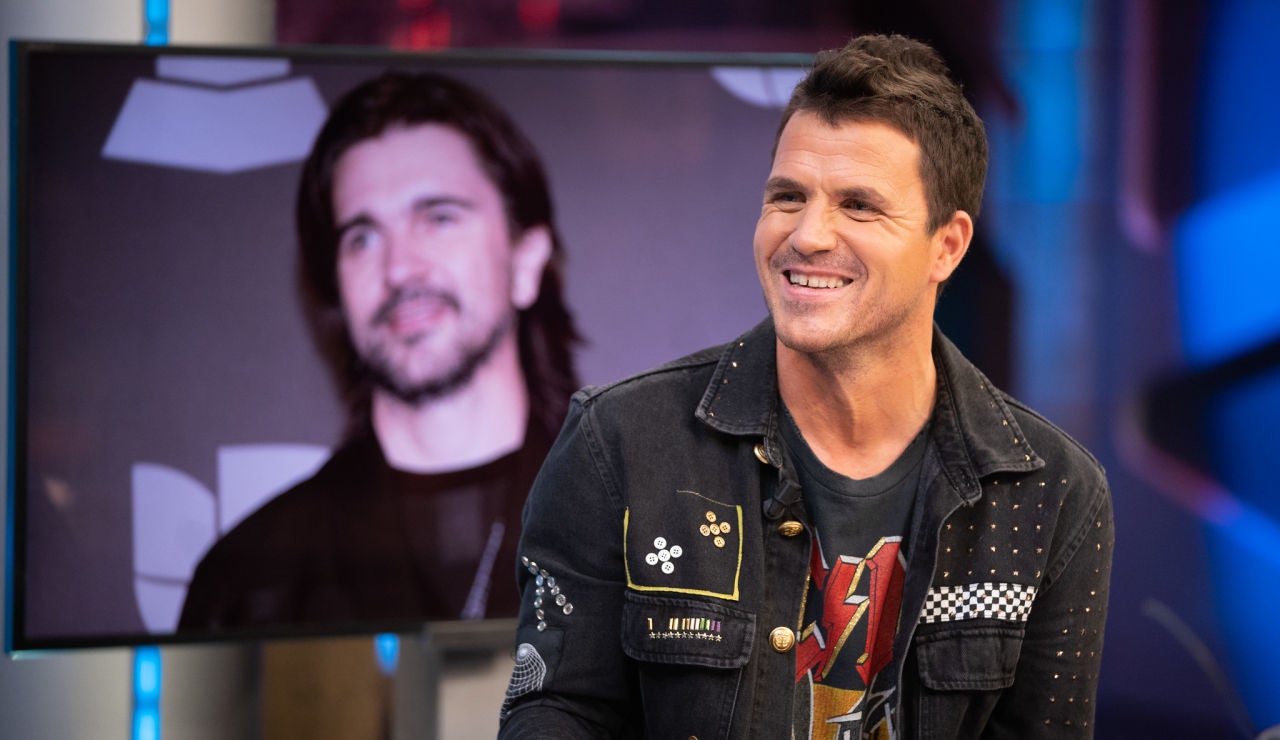 De Alejandro Sanz a Juanes, Dani Martín revela los secretos de los duetos en su disco 'Lo que me dé la gana' De Alejandro Sanz a Juanes, Dani Martín revela los secretos de los duetos en su disco 'Lo que me dé la gana'